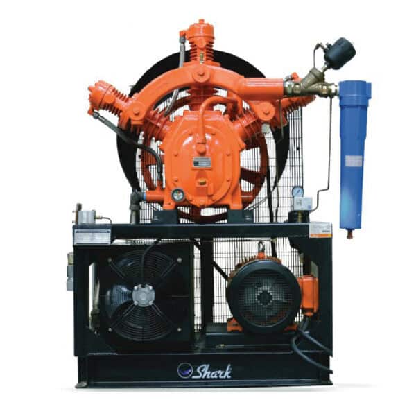 Booster Air Compressor