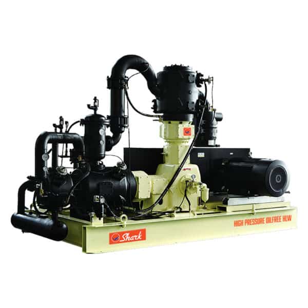 High Pressure Oilfree HLW