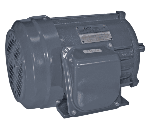 ELECTRO MOTOR FETCH 1/2 HP