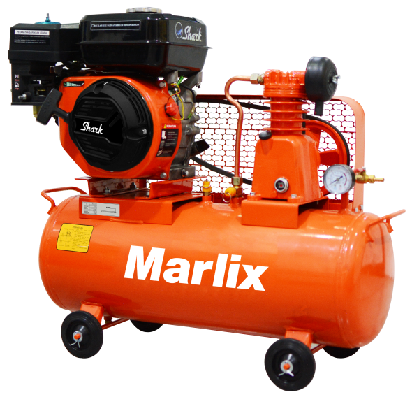 Kompresor Marlix 0.25 HP Unloading+Engine