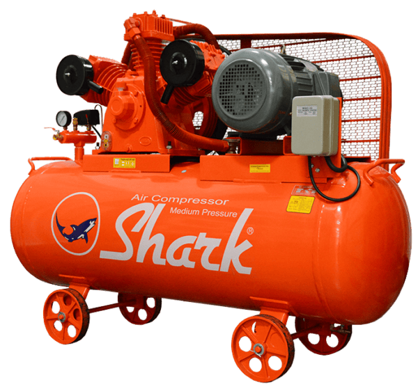 MWPM-1010 (Medium Pressure 10 HP)