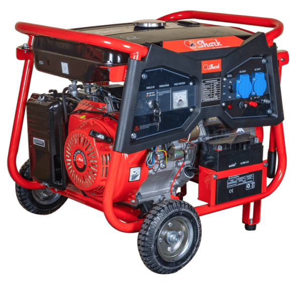 Gasoline Engine SHARK SG 10000 X