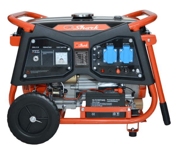 Gasoline Engine SHARK SG 3000 X