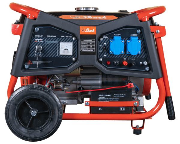 Gasoline Engine SHARK SG 4000 X