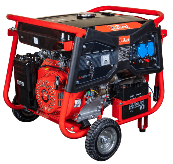 Gasoline Engine SHARK SG 7500 X
