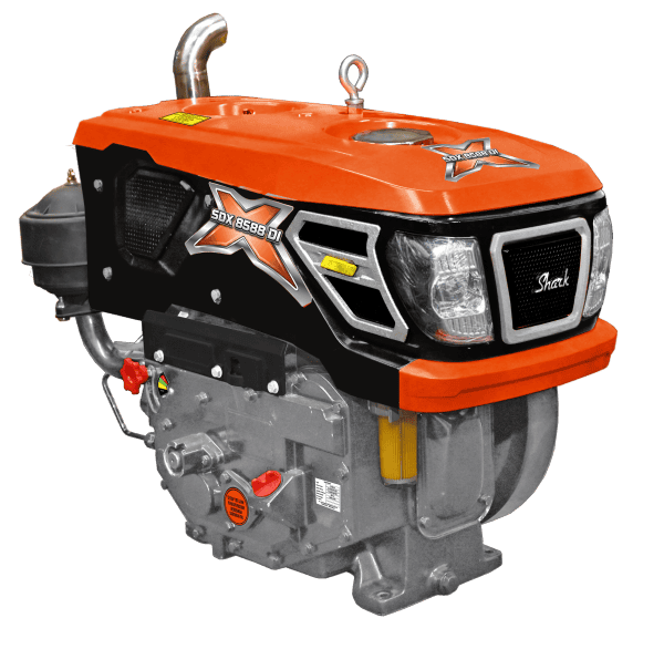 Diesel Engine Premium SDX 8588 DI
