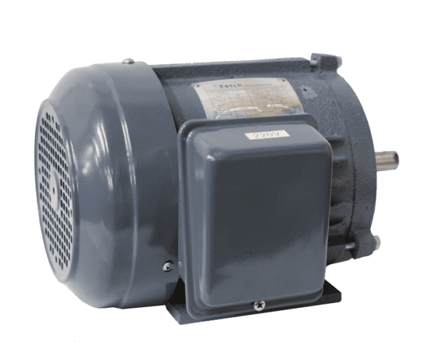 ELECTRO MOTOR FETCH 1 HP