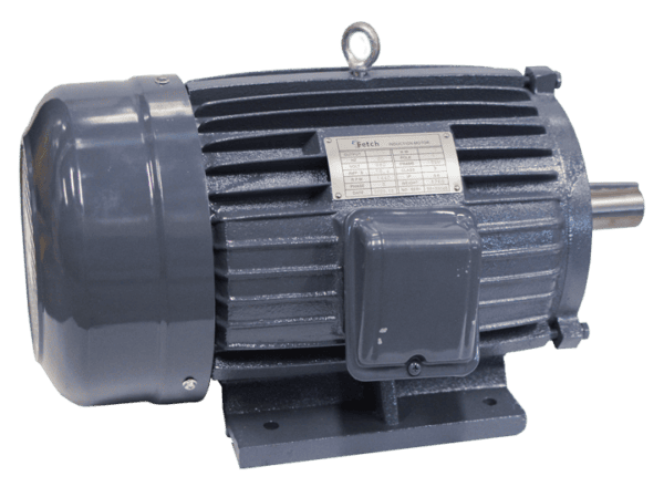 ELECTRO MOTOR FETCH 10 HP