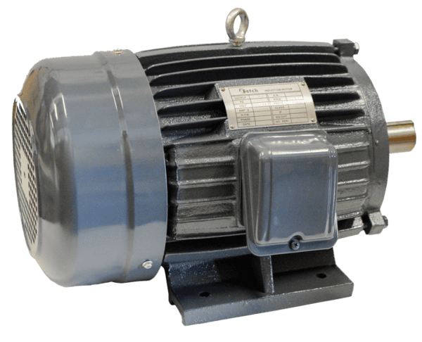 ELECTRO MOTOR FETCH 7.5 HP