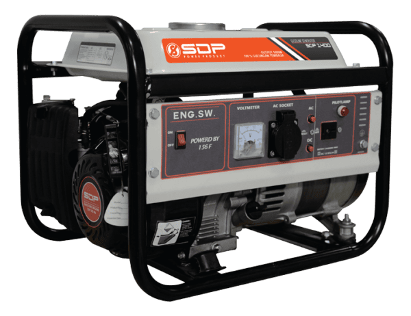 Gasoline Generator SDP 1400