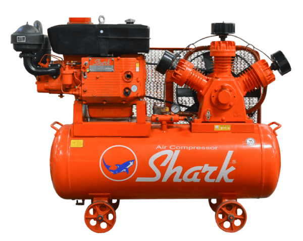 LWUE-1010 (10 HP + Diesel Engine)