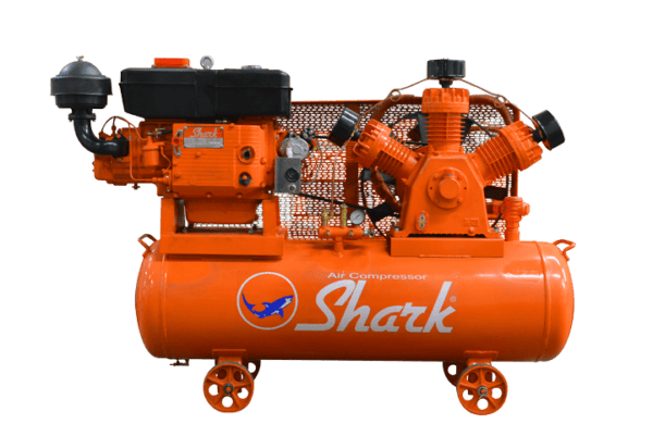 LWUE-1215 (15 HP + Diesel Engine)