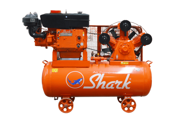 LWUE-8005 (5 HP + Diesel Engine)