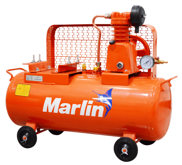 MZU-5114 (Kompresor Marlin 0.25 HP Unloading)