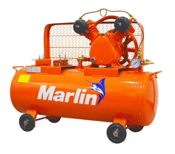 MVU-5112 (Kompresor Marlin 0.5 HP Unloading)