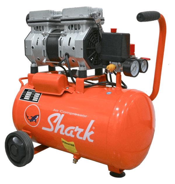 OV 1025 2P (Kompresor Portable Oilless 1 HP)