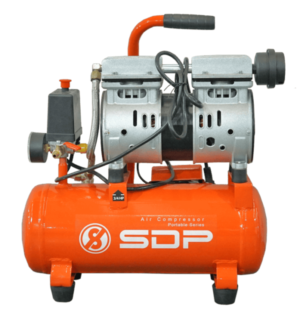 SDP 0710 (Portable SDP Oilless 3/4 HP)
