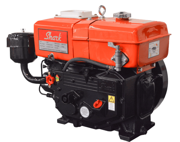 Diesel Engine R180