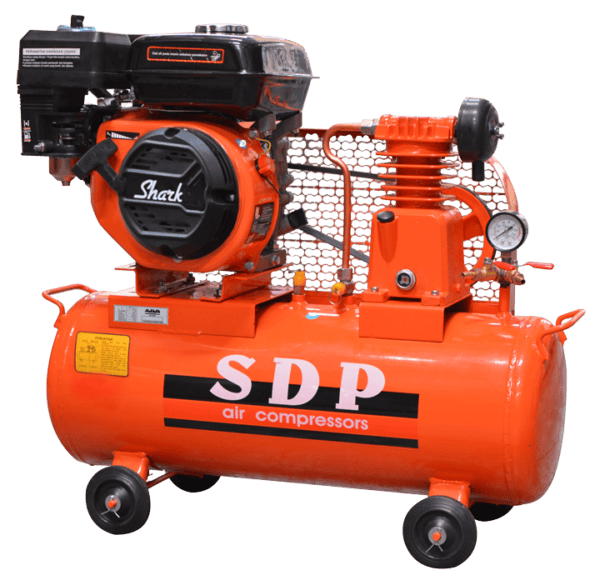 MZUE-5114 (Kompresor SDP 0.25 HP, Unloading + Engine)