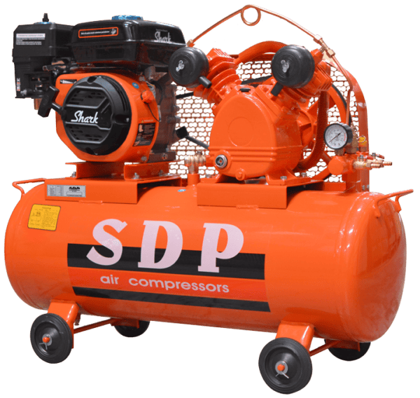 MVUE-5112 (Kompresor SDP 0.5 HP, Unloading + Engine)