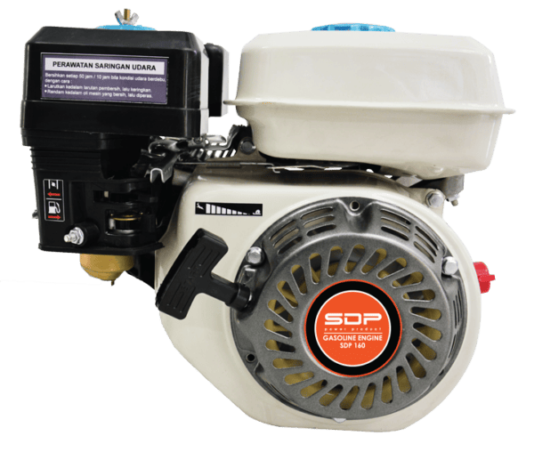 Gasoline Engine SDP 160 (5.5 HP)