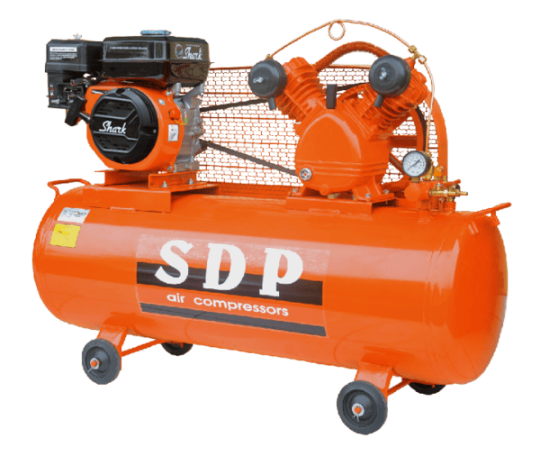 MVUE-6502 (Kompresor SDP 2 HP, Unloading+ Engine)