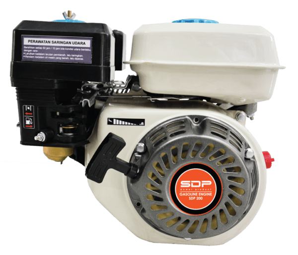 Gasoline Engine SDP 200 (6.5 HP)