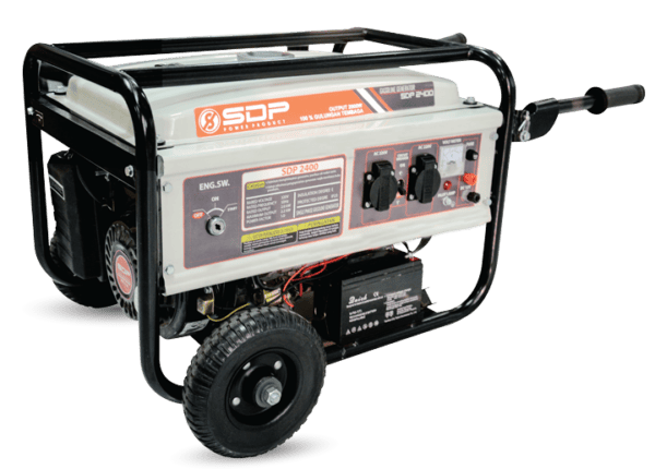 Gasoline Generator SDP 2400