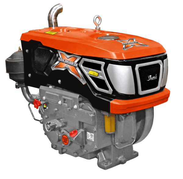 Diesel Engine Premium SDX 8588 DI