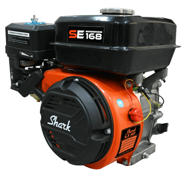 Gasoline Engine SHARK SE 168 (6.5 HP)