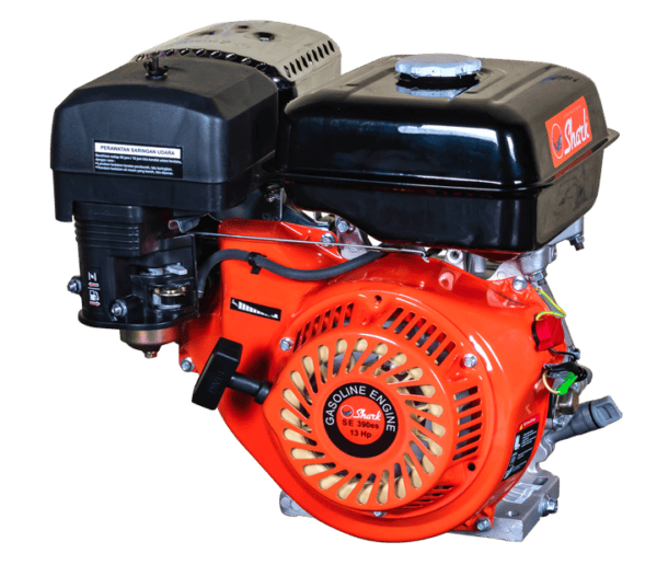 Gasoline Engine SHARK SE 390 (13 HP)