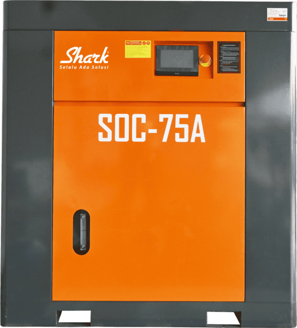 Screw Air Compressor Oil Cooler