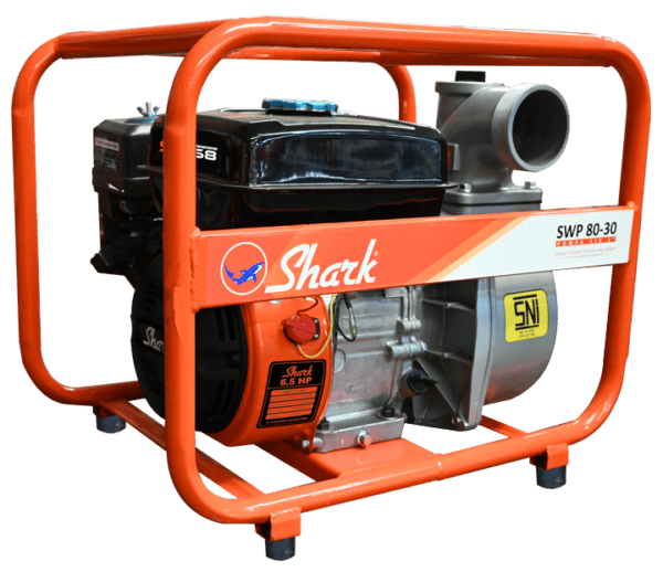 Water Pump SHARK SWP 80-30 (3in)