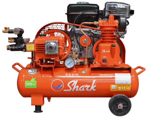 Snowash 12 Liter (Bare 0.25 HP)