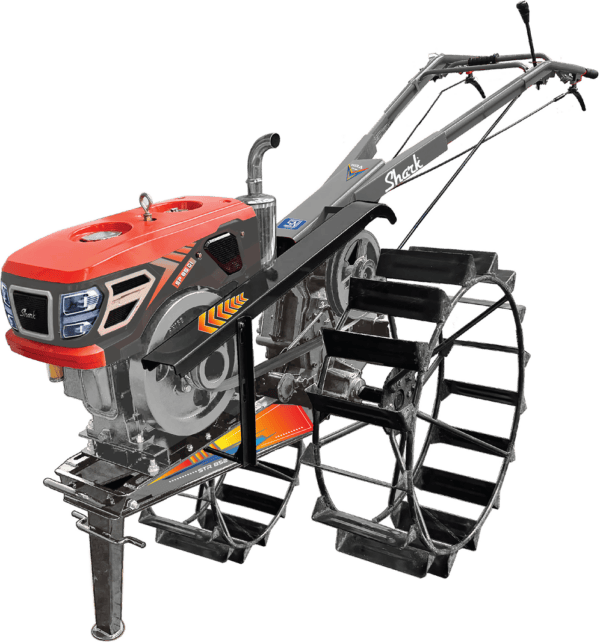 Traktor Roda 2 Shark