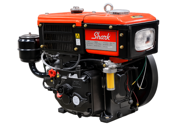 Diesel Engine R180 NL